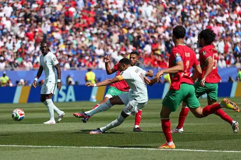 دقيقة بدقيقة.. فرنسا 0-0 المغرب.. (مبابي يهدر ) ربع نهائي كأس العالم